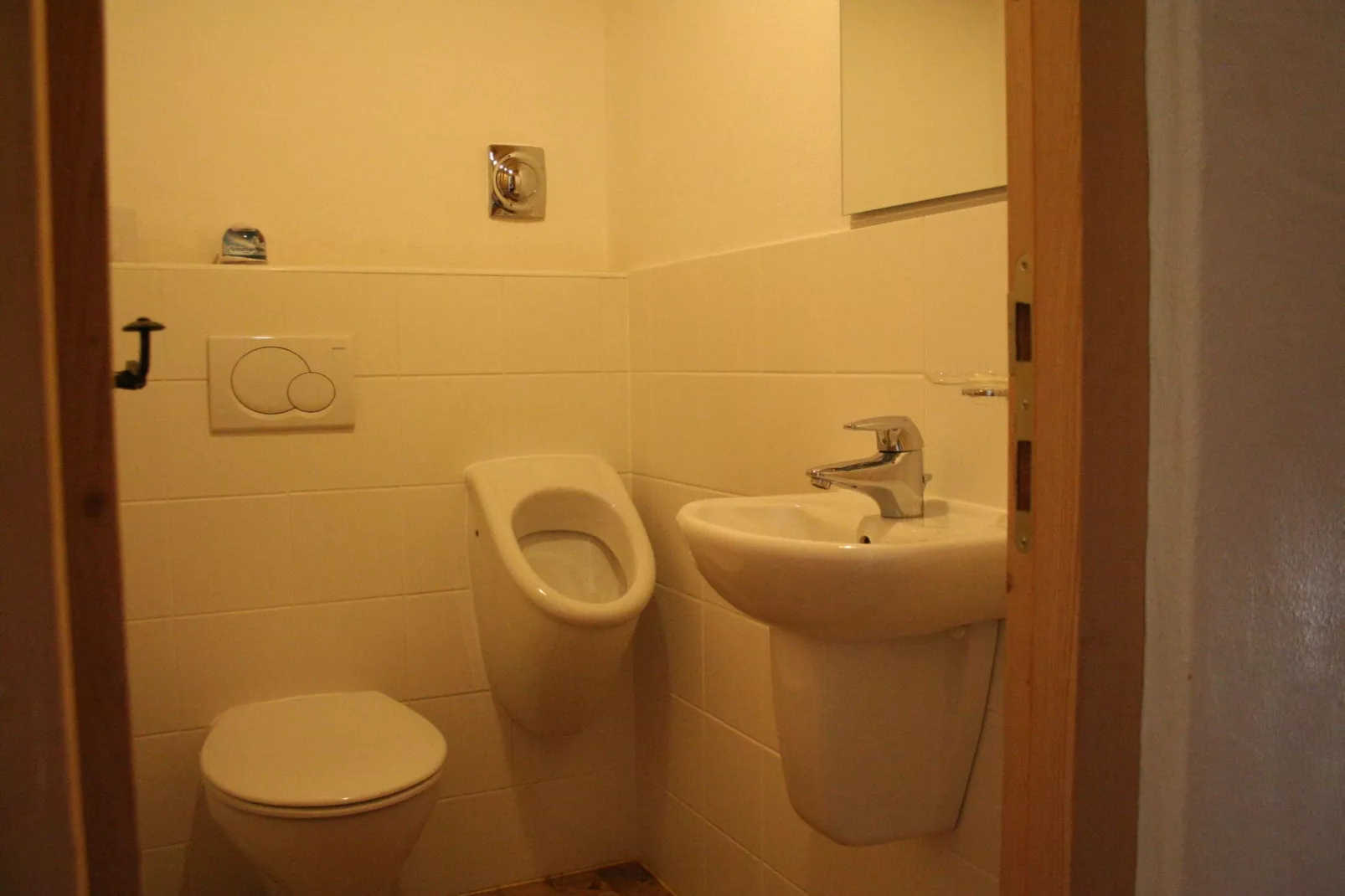 Haus Harpfen-Bathroom