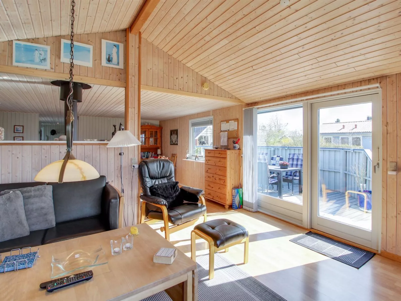 "Marjun" - 400m from the sea-Inside