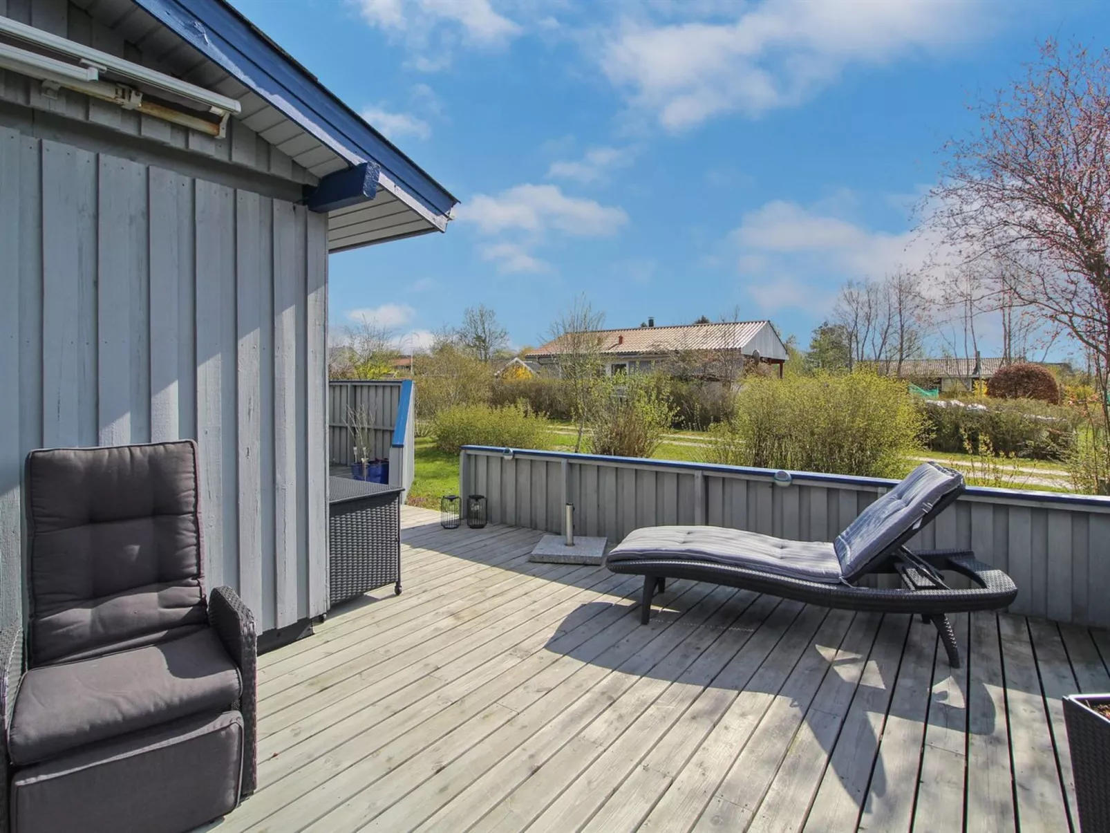 "Marjun" - 400m from the sea-Outside