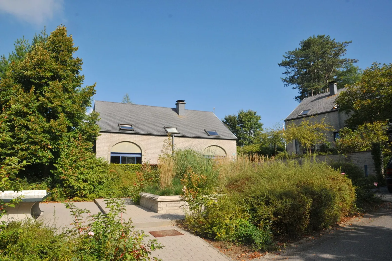 Résidence Durbuy 10-Gebiete Sommer 1 km