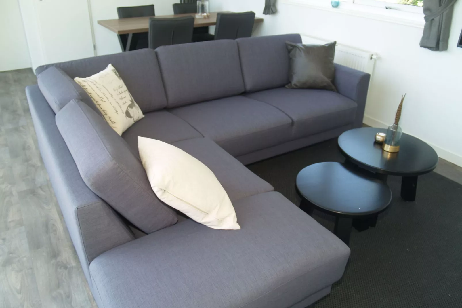 Resort de Rijp 4-Living room