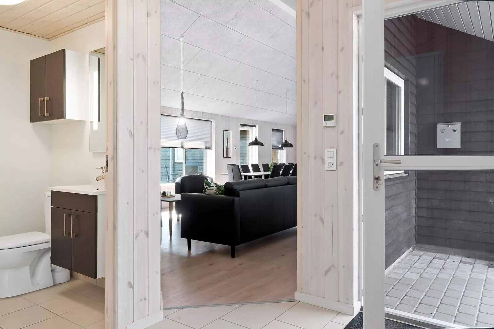 20 person holiday home in Hasselberg-Indoor
