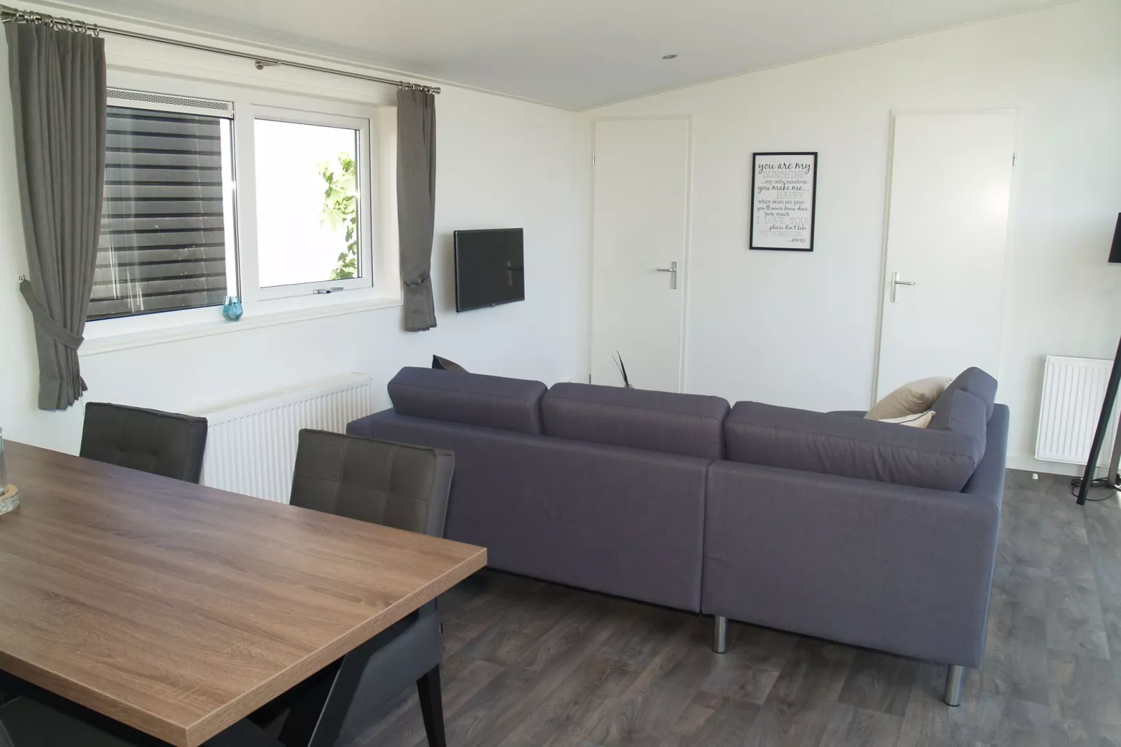 Resort de Rijp 4-Living room
