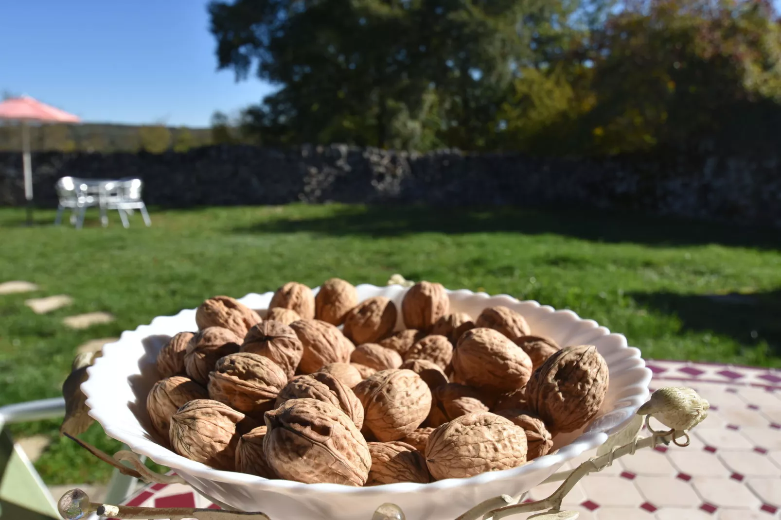 Maison de vacances Gramat-Ambiance