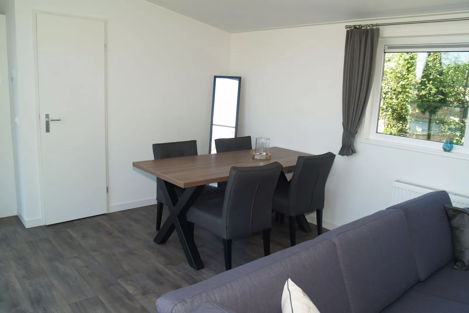 Resort de Rijp 4-Dining room