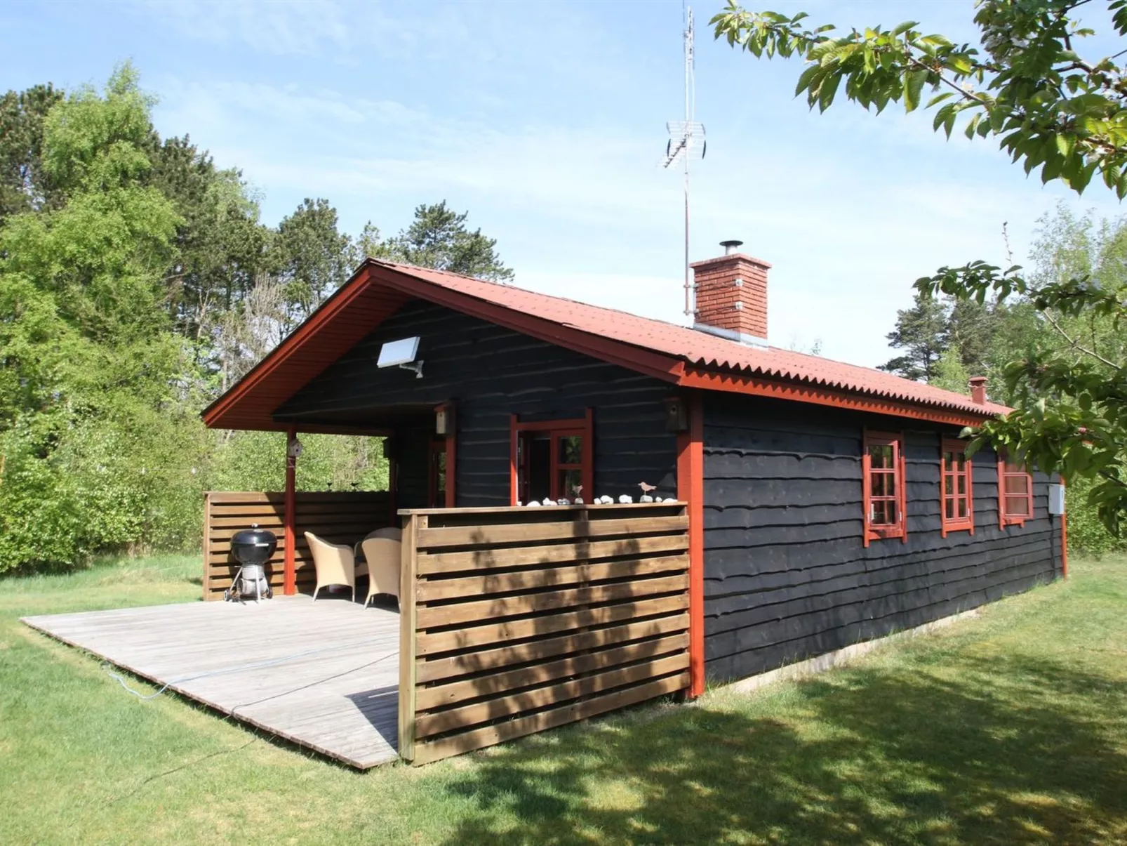 "Sofia" - 500m from the sea-Outside