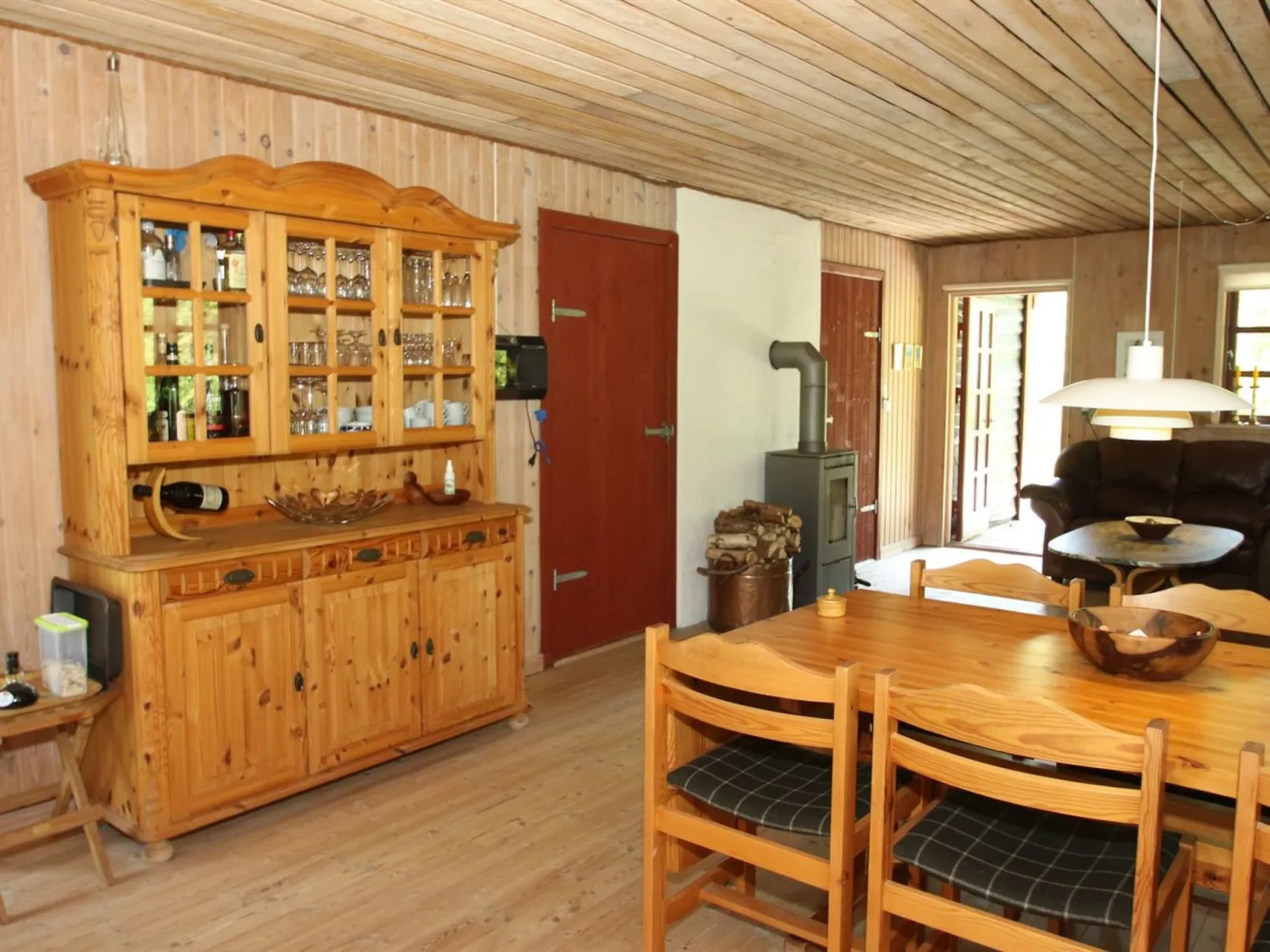 "Sofia" - 500m from the sea-Inside
