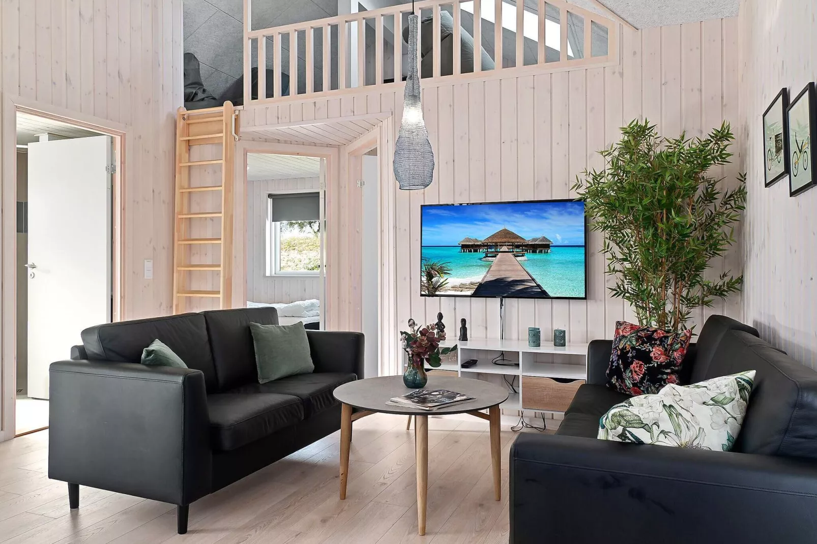 20 person holiday home in Hasselberg-Indoor