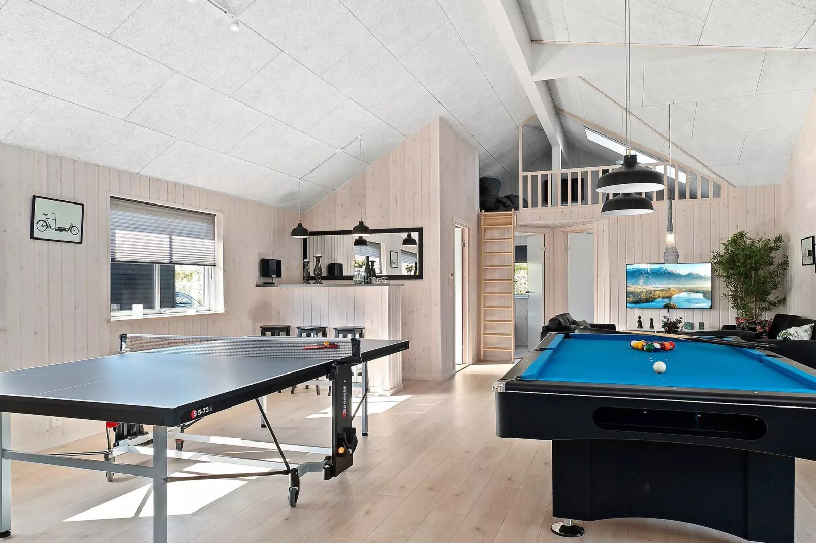 20 person holiday home in Hasselberg-Indoor
