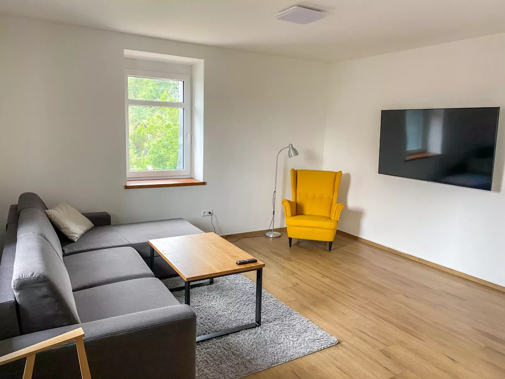 Velké Losiny-Inside