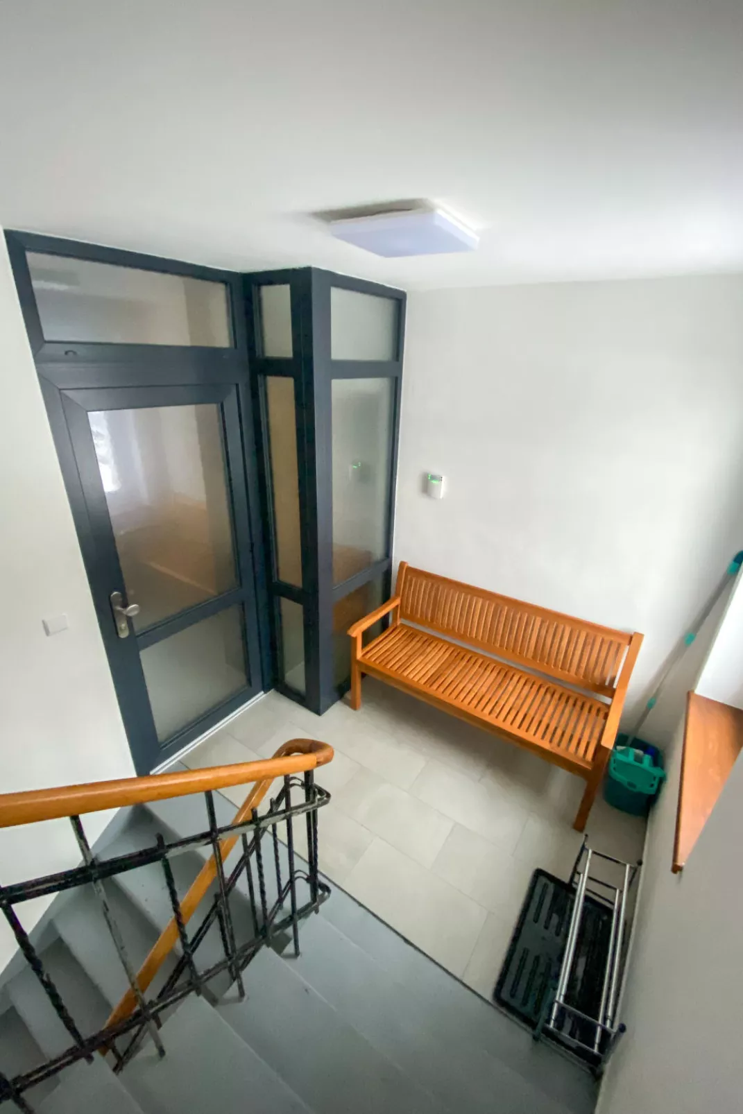 Velké Losiny-Inside