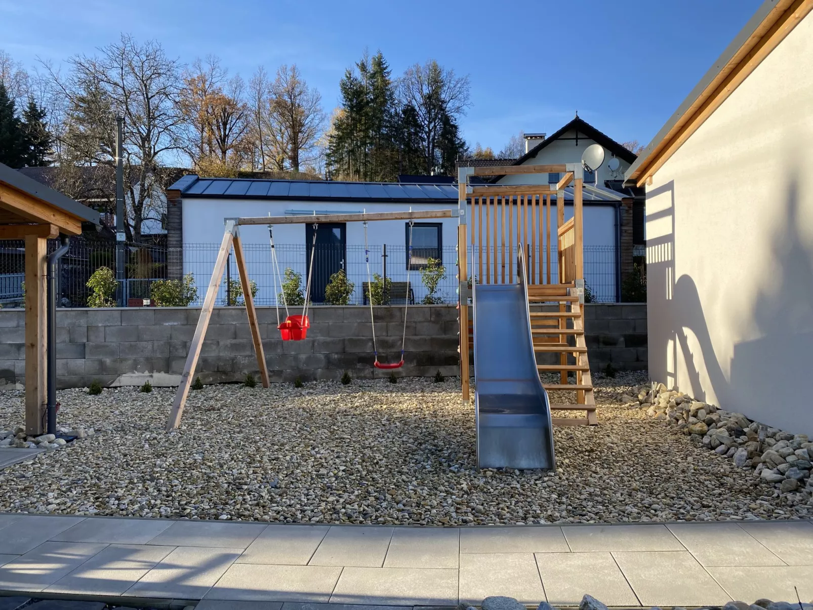 Velké Losiny-Outside