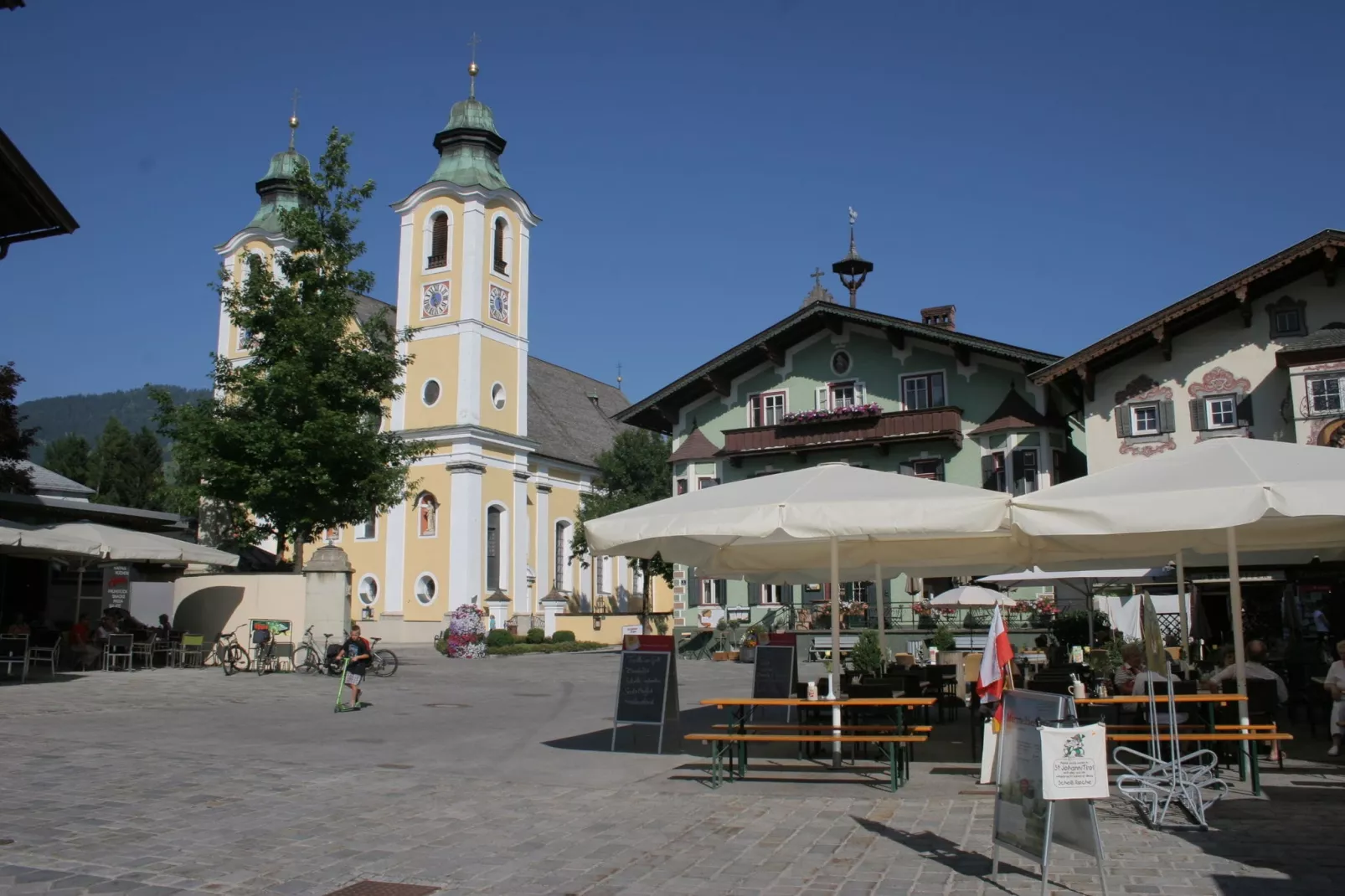 Haus Harpfen-Areas summer 5km