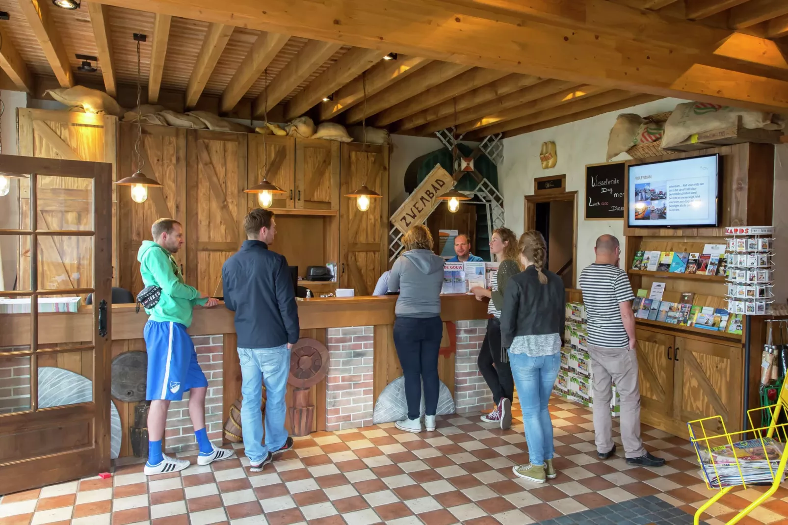 Resort de Rijp 4-Park facilities