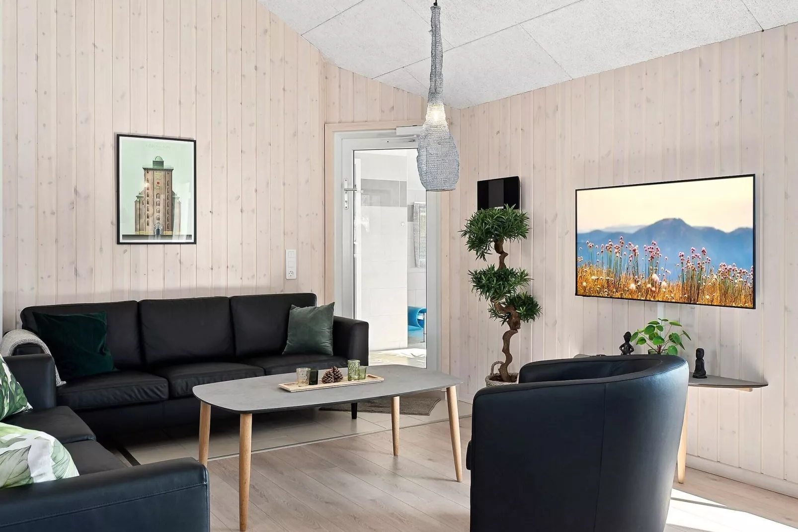 20 person holiday home in Hasselberg-Indoor