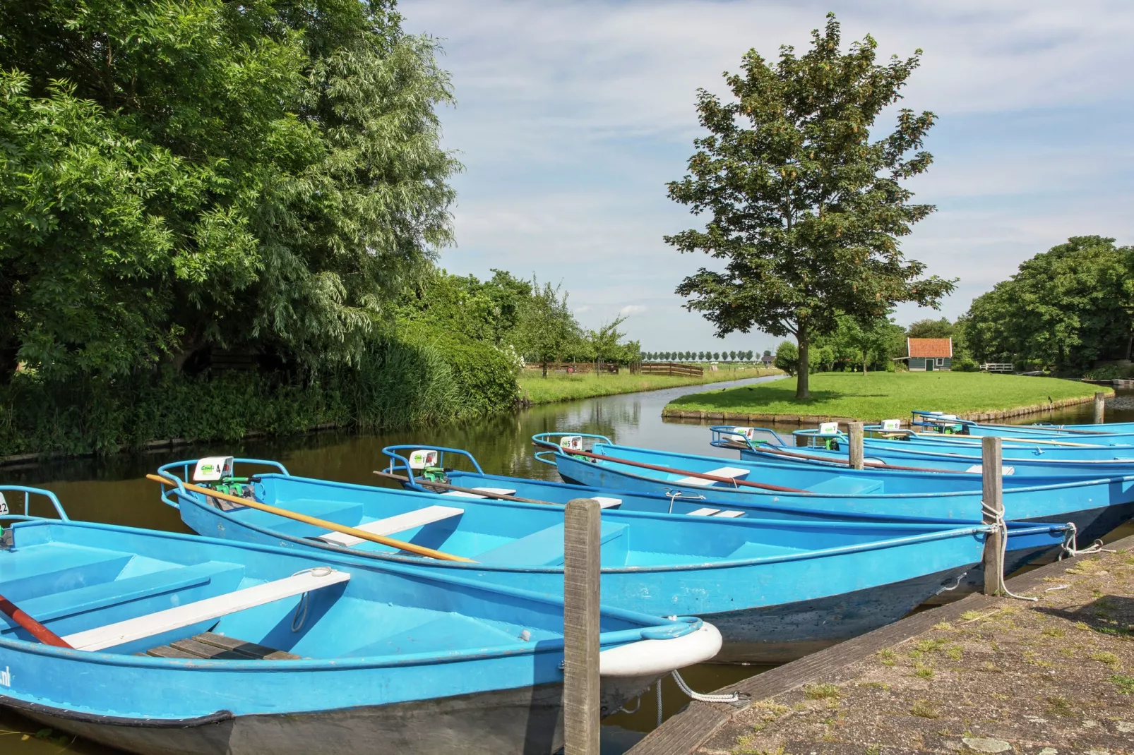 Resort de Rijp 4-Park facilities