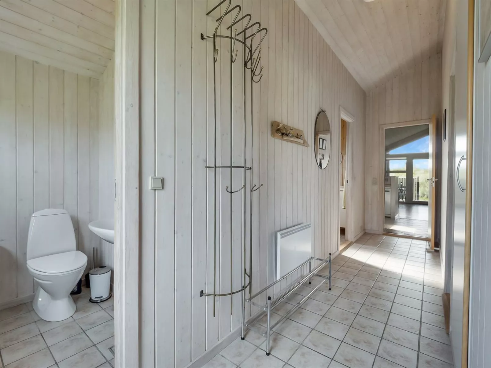 "Suometar" - 400m from the sea-Inside