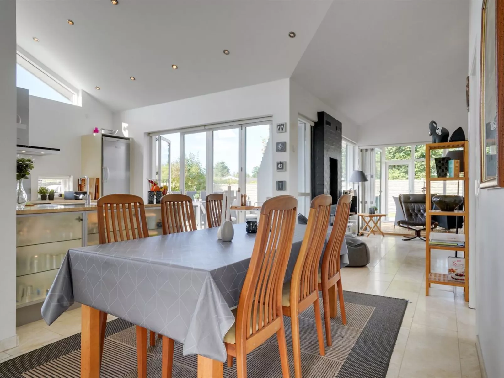 "Danske" - 150m from the sea-Inside