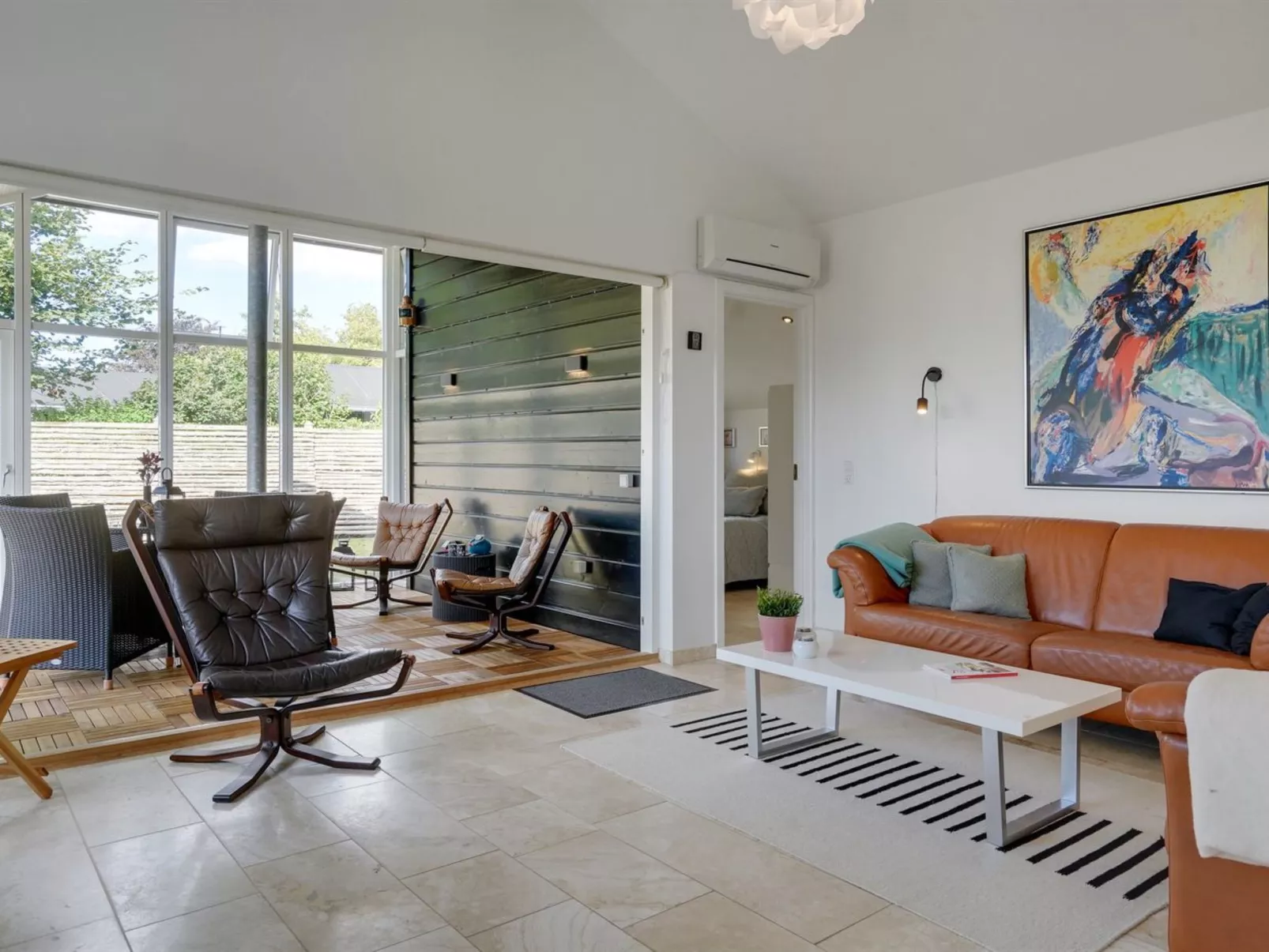 "Danske" - 150m from the sea-Inside