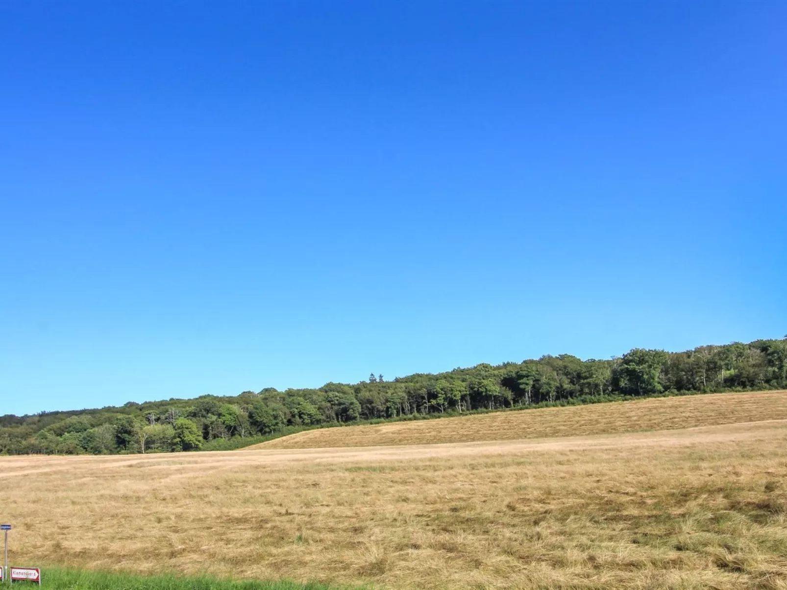 "Rask" - 3km from the sea-Outside