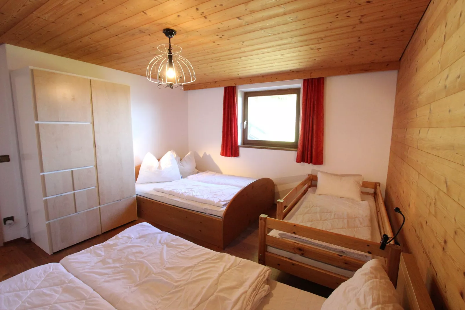 Chalet Hogleit-Chambre