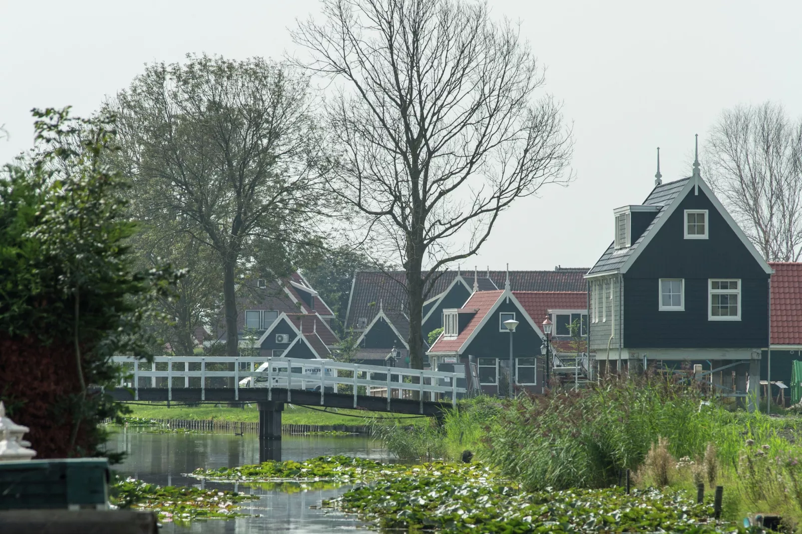 Resort de Rijp 4-Areas summer 1km
