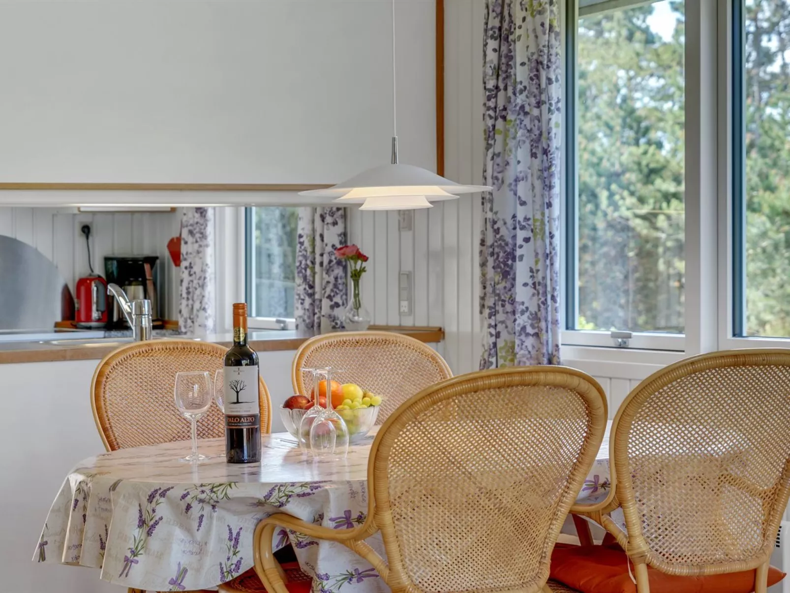 "Kristiina" - 300m from the sea-Inside
