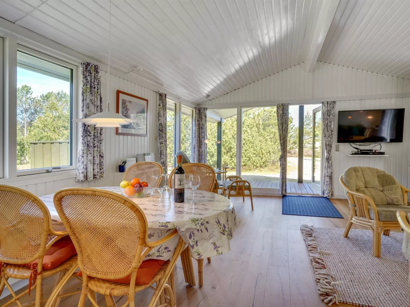 "Kristiina" - 300m from the sea-Inside