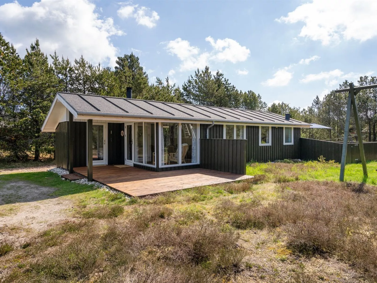 "Kristiina" - 300m from the sea-Outside