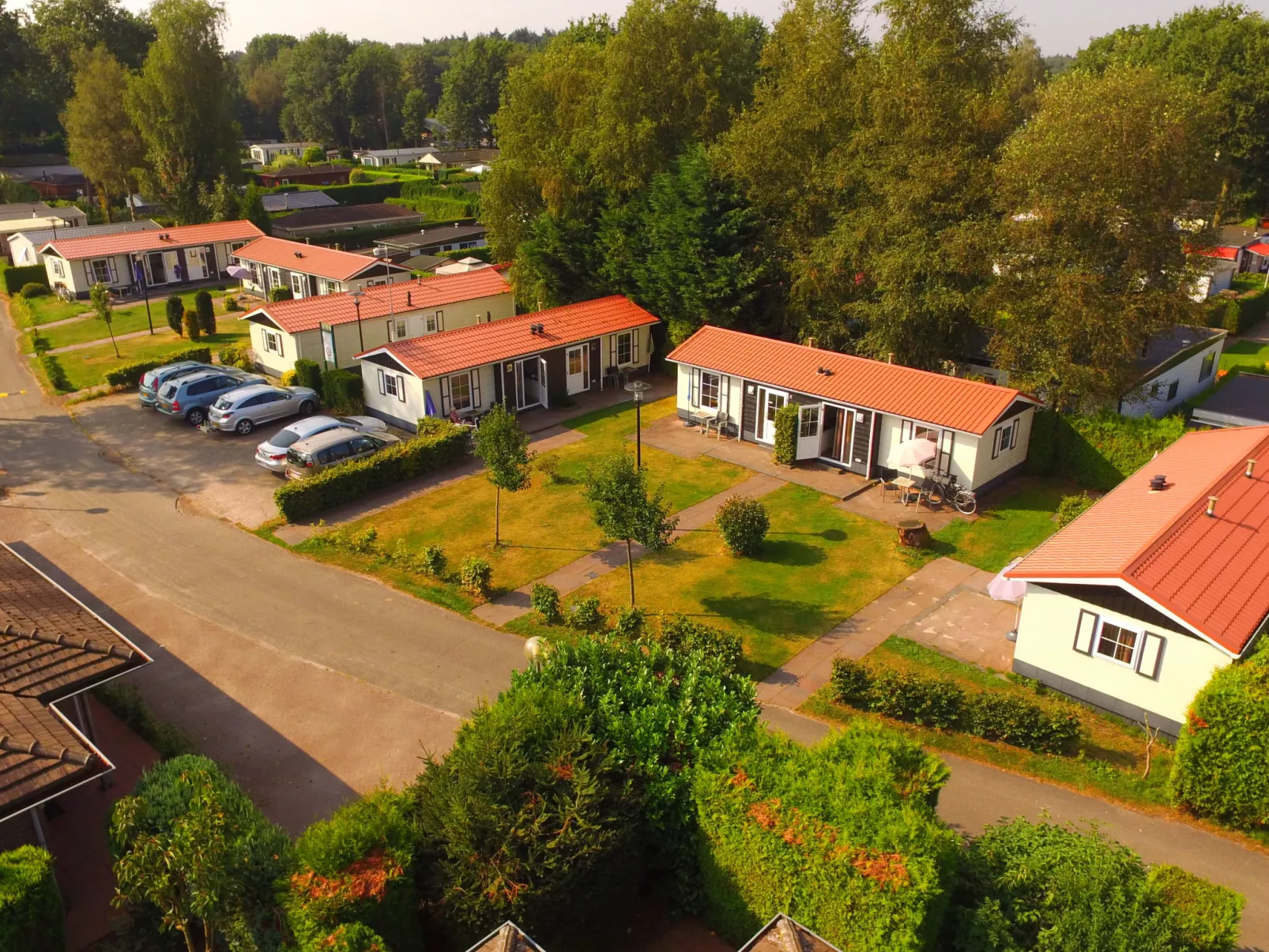 Recreatiepark De Boshoek-Outside