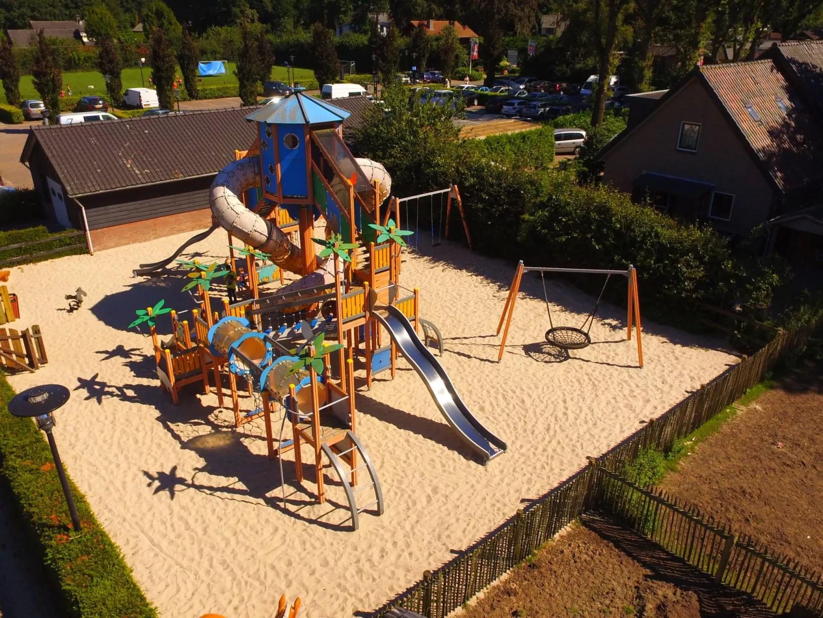 Recreatiepark De Boshoek-Outside