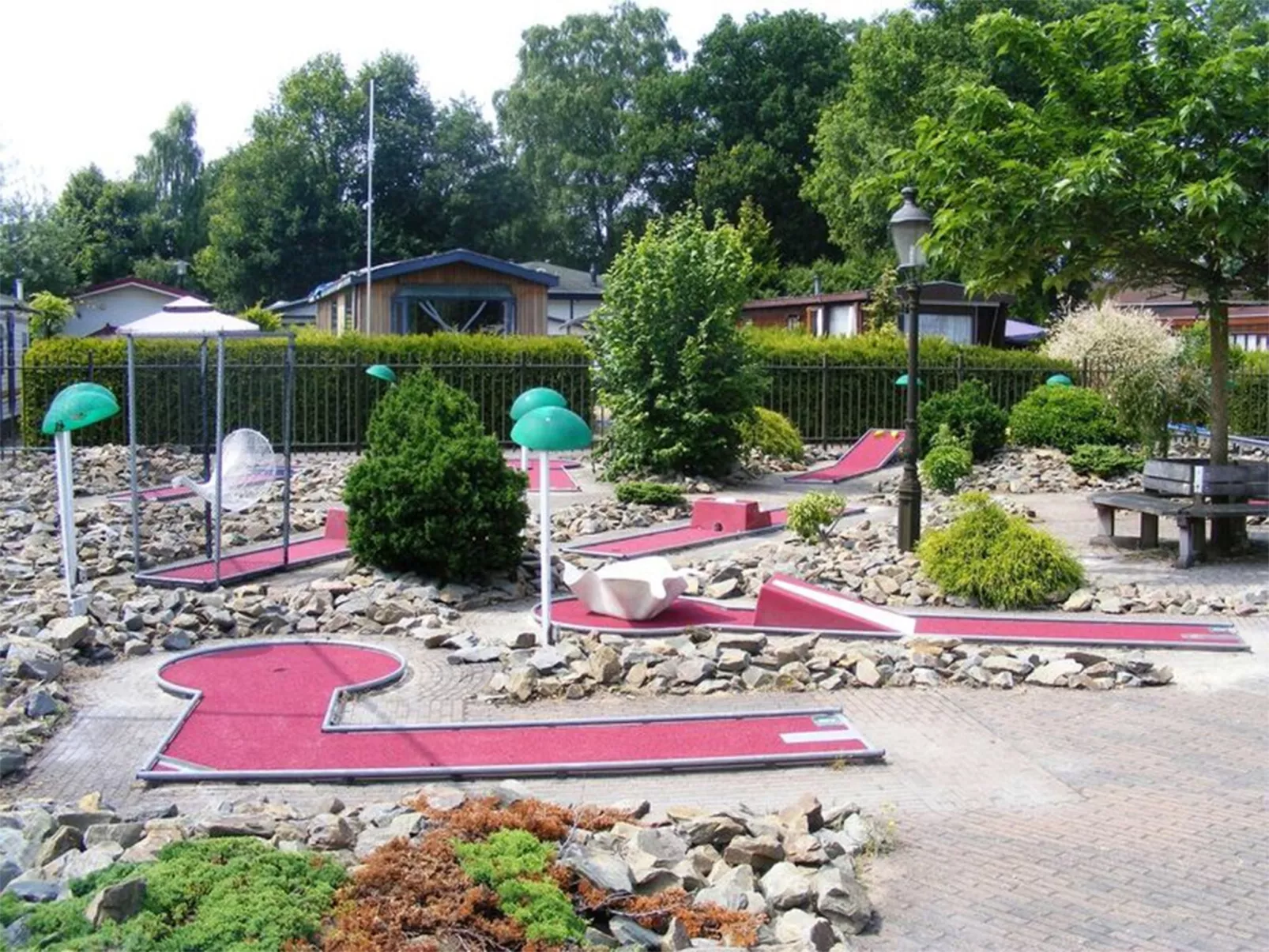 Recreatiepark De Boshoek-Outside