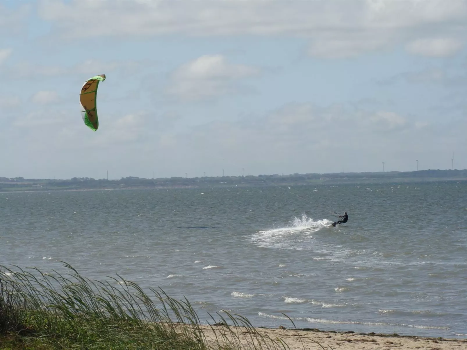 "Brynjolf" - 350m to the inlet-Outside