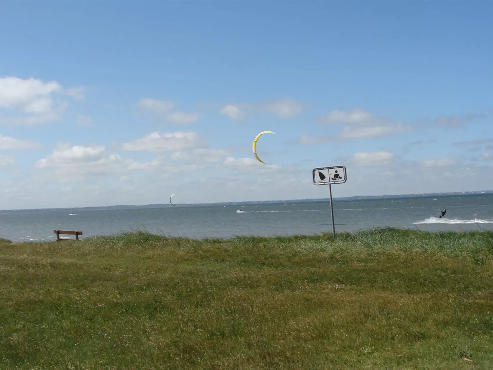 "Brynjolf" - 350m to the inlet-Outside