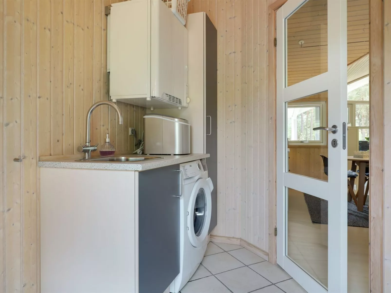 "Bergulv" - 75m from the sea-Outside