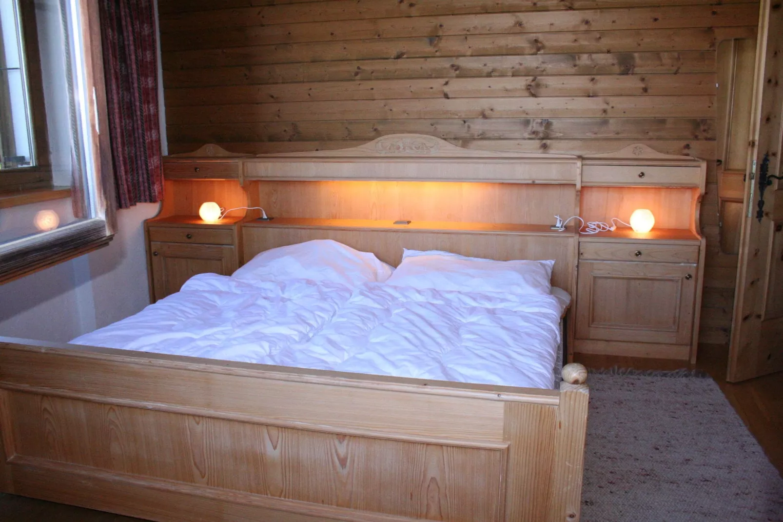 Chalet Hogleit-Chambre