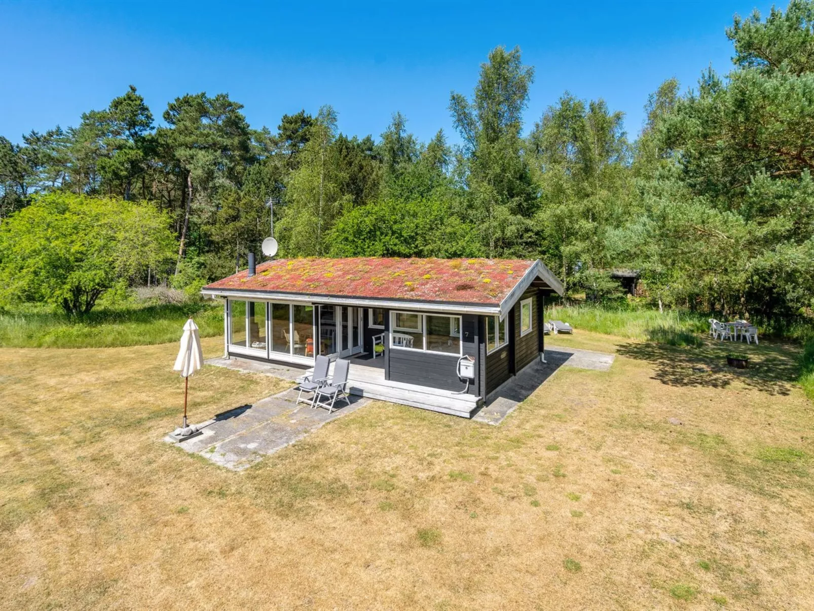 "Tuba" - 600m from the sea-Outside