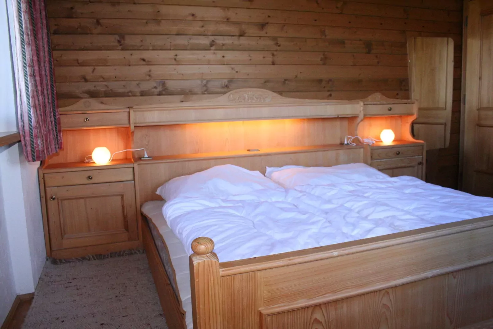Chalet Hogleit-Chambre