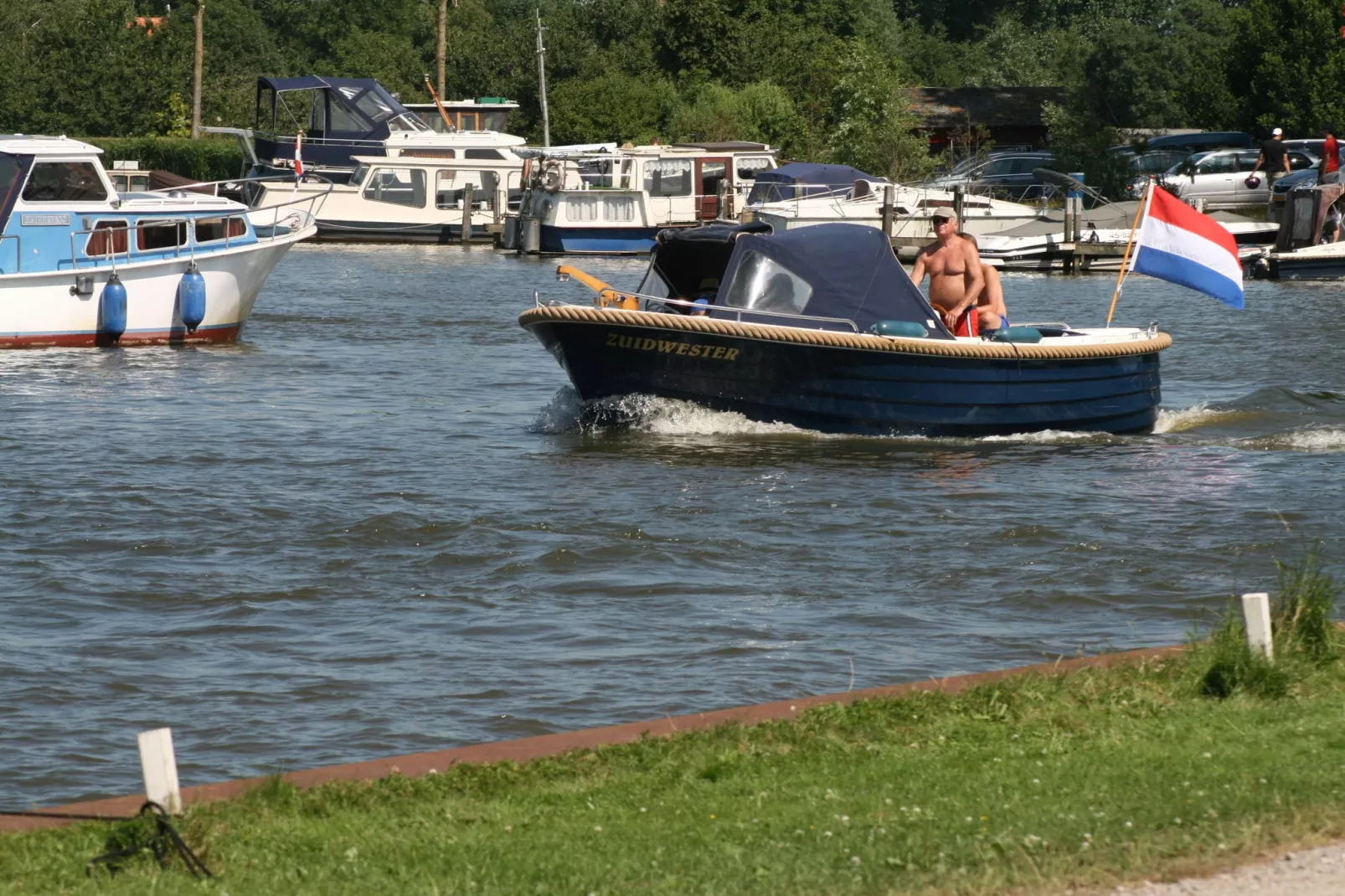 Resort de Rijp 4-Areas summer 5km