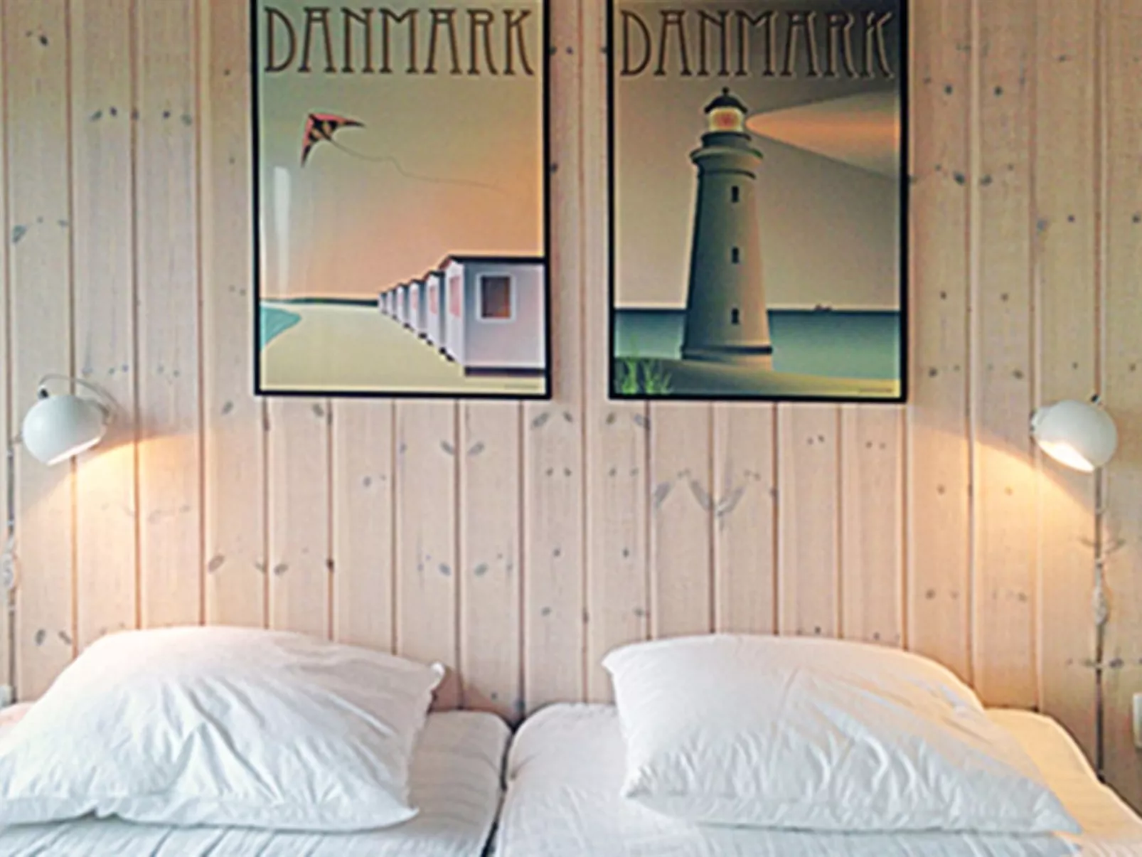 "Majbritt" - 50m from the sea-Inside