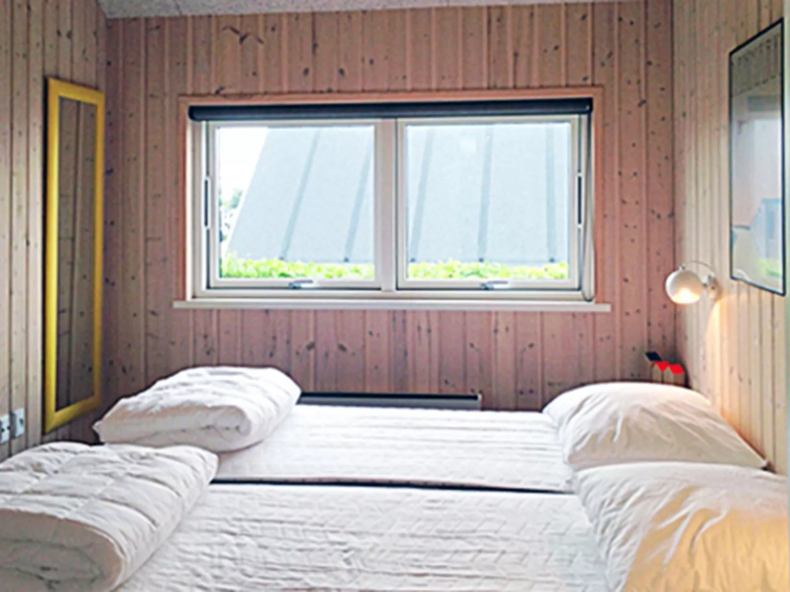 "Majbritt" - 50m from the sea-Inside