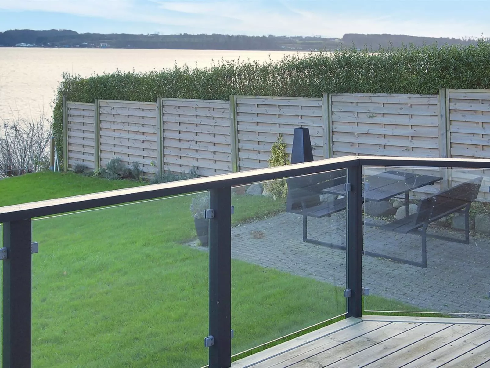 "Majbritt" - 50m from the sea-Outside