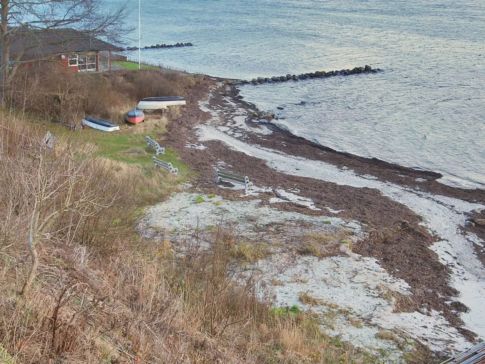 "Majbritt" - 50m from the sea-Outside