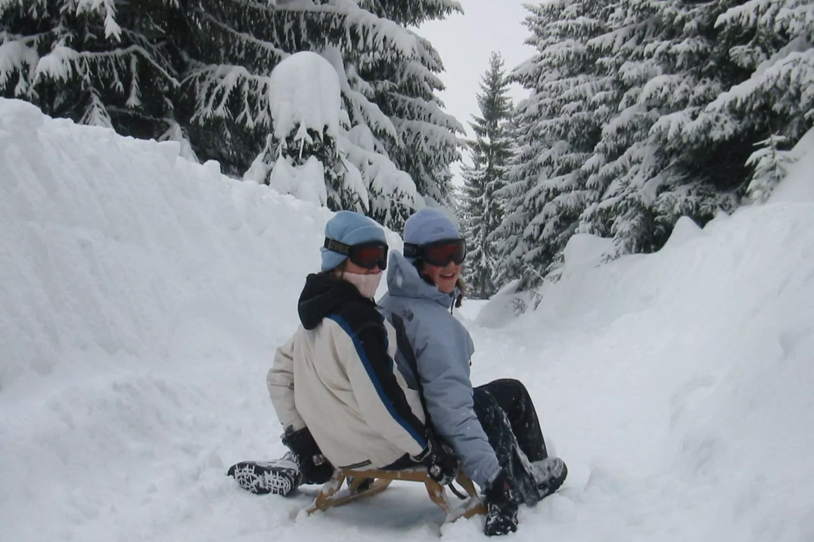 Chalet Hogleit-Zone d'hiver à 1 km