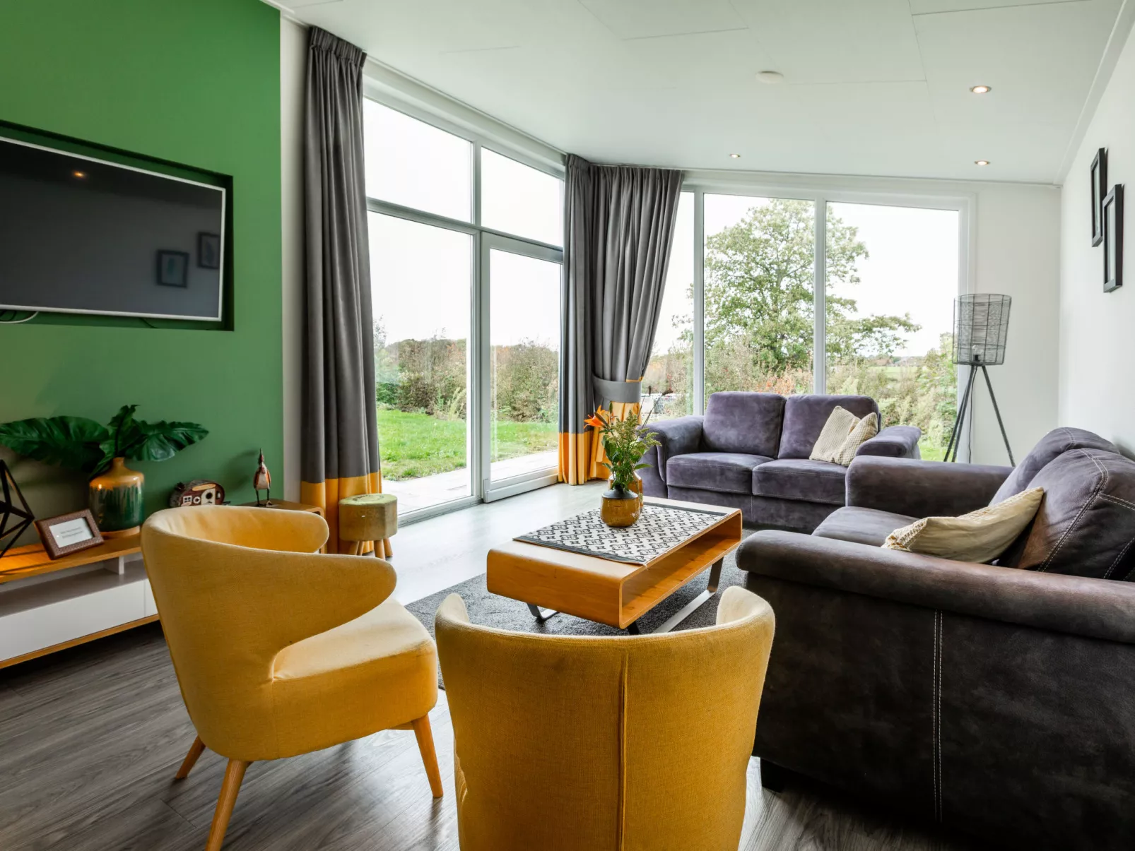 Green Resort Mooi Bemelen-Inside