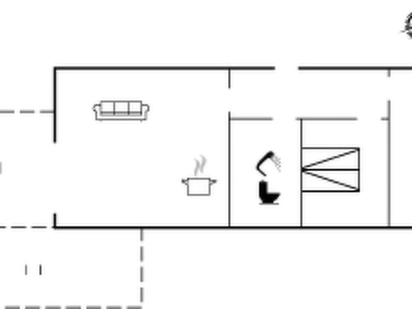 "Giselle" - 150m from the sea-Inside