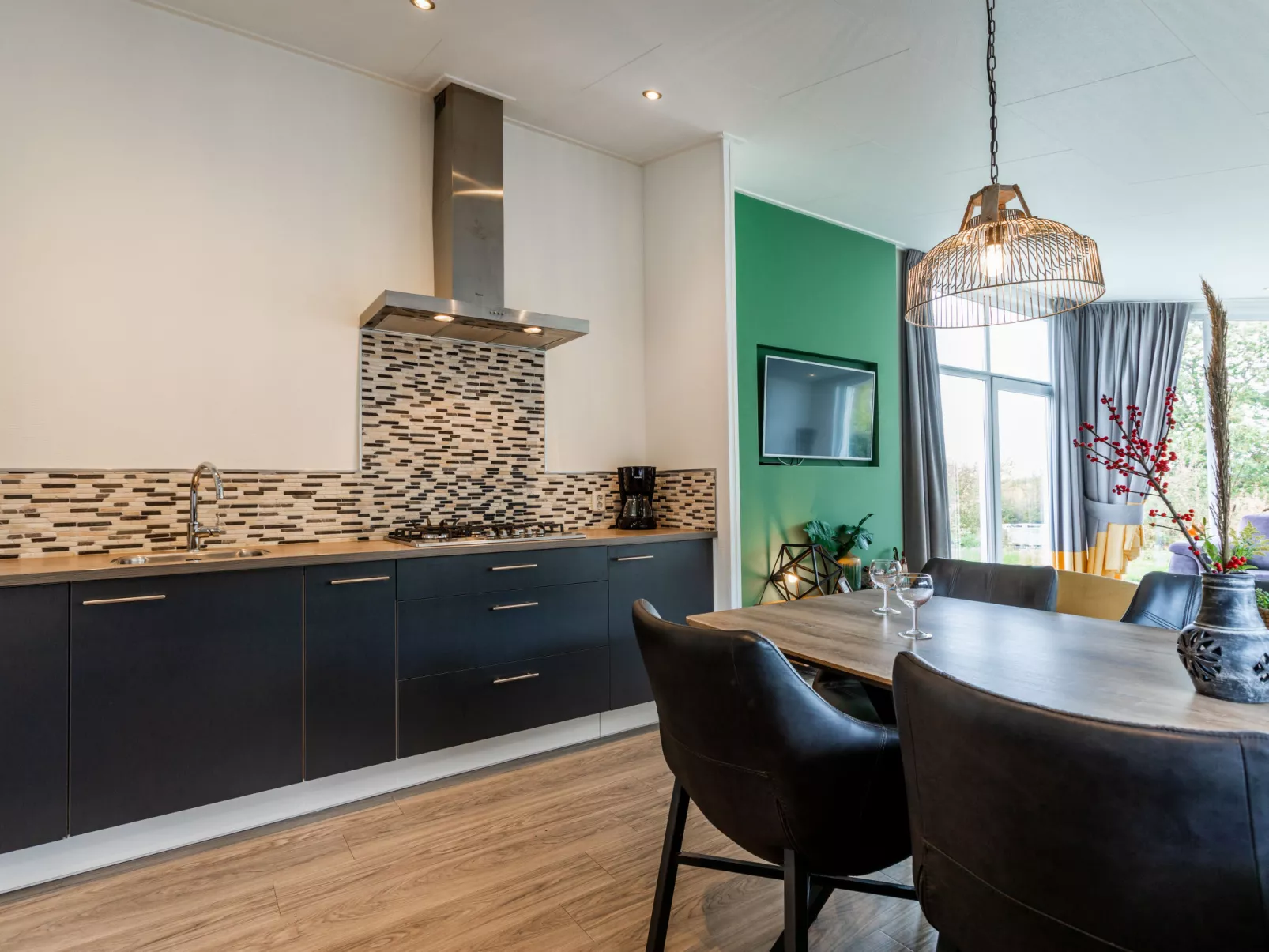 Green Resort Mooi Bemelen-Inside