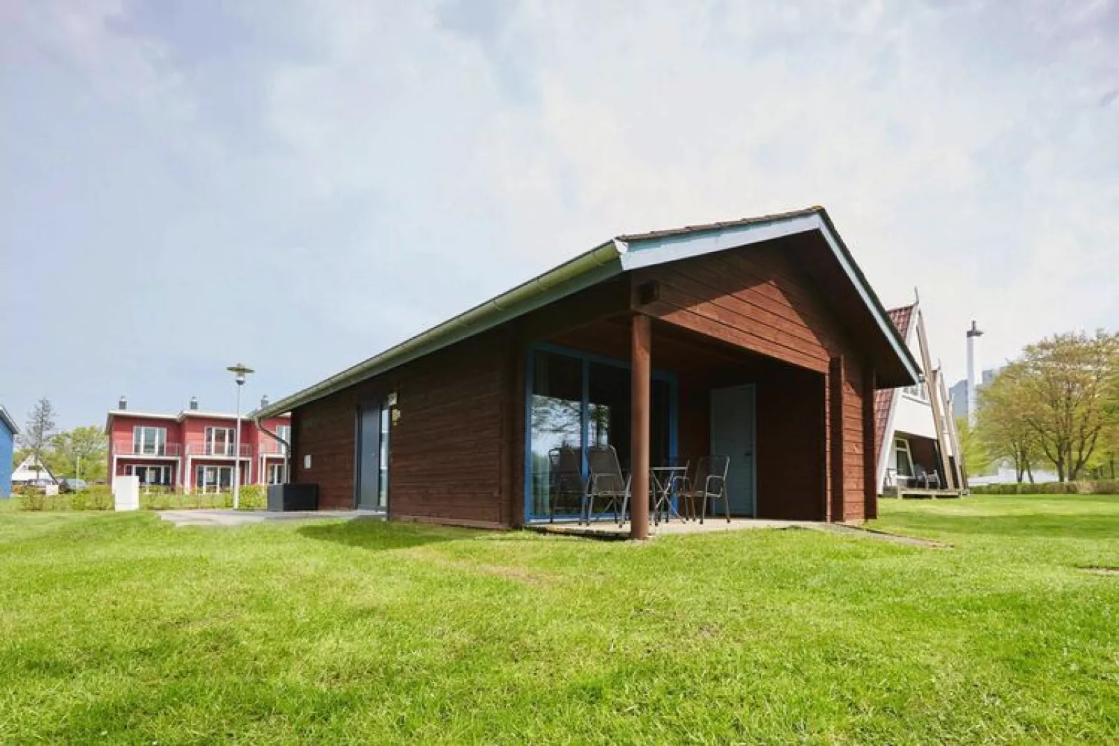 Blockhaus Sparpreis 4 Pers-Exterior summer