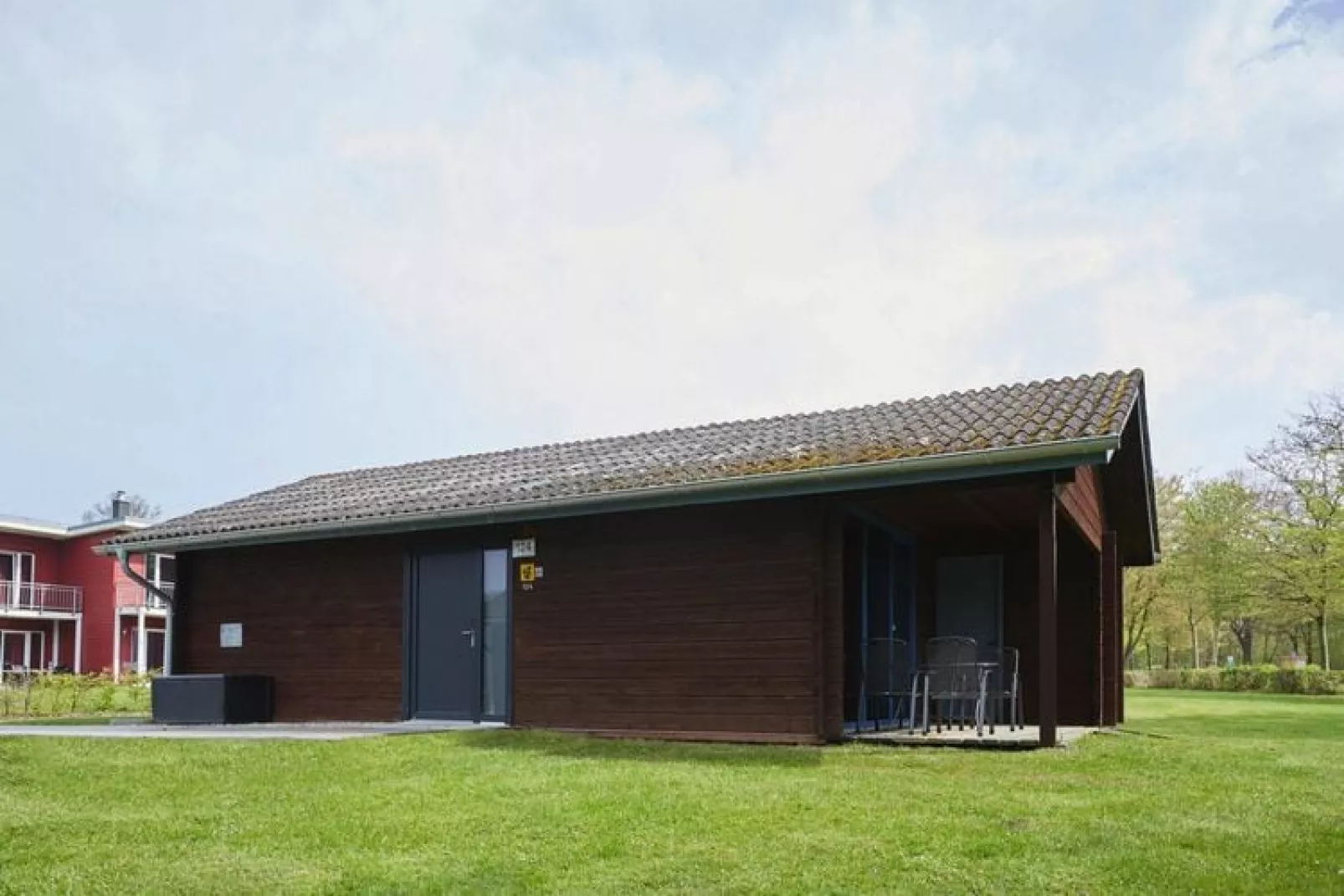 Blockhaus Sparpreis 4 Pers-Exterior summer