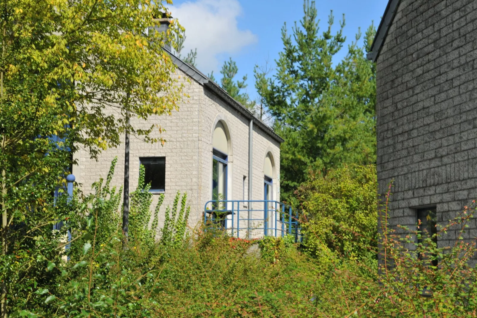 Résidence Durbuy 17-Areas summer 1km